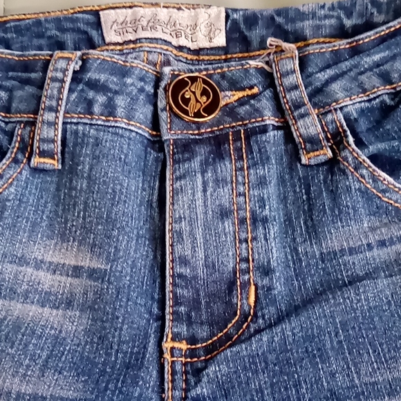 Phat Fashions Silver Label Jeans - Picture 4 of 11